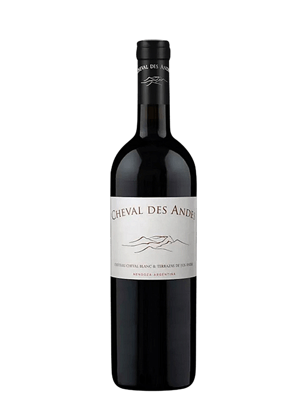 Rượu Vang Pháp Cheval Des Andes