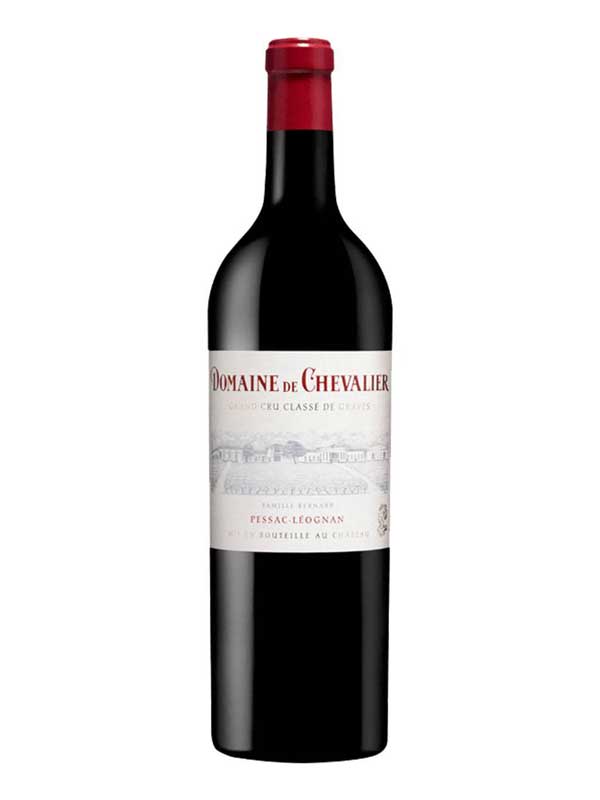 Rượu vang Pháp Domaine de Chevalier Rouge 2015