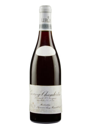 Rượu vang Pháp Leroy Gevrey-Chambertin 1983