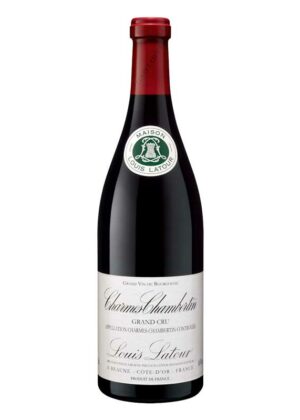 Rượu Vang Pháp Charmes-Chambertin Louis Latour 2012