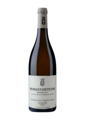 Rượu vang Pháp Meursault-Gouttes D’or Premier Cru Domaine Des Comtes Lafon 2017
