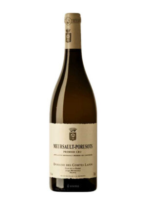 Rượu vang Pháp Meursault-Porusots Premier Cru Domaine Des Comtes Lafon 2017