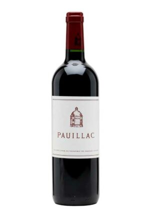 Rượu vang Pháp Pauillac de Latour 2016