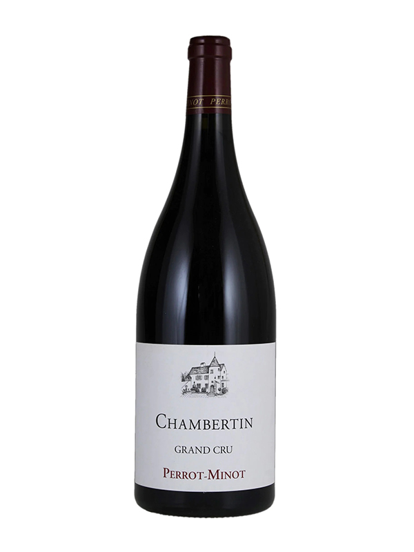 Rượu Vang Pháp Perrot-Minot Chambertin Grand Cru