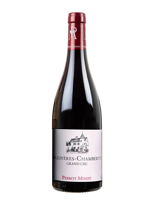 Rượu Vang Pháp Perrot-Minot Mazoyères-Chambertin Grand Cru