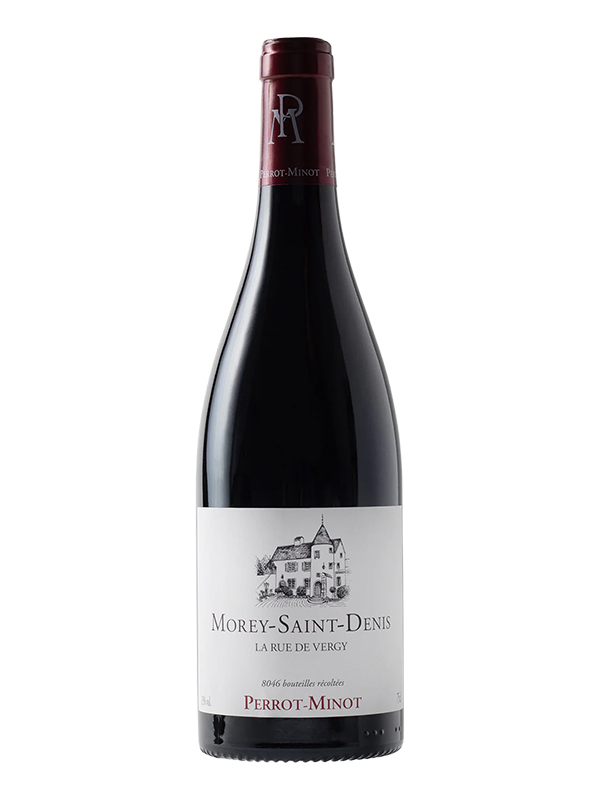 Rượu Vang Pháp Perrot-Minot Morey-Saint-Denis La Rue De Vergy