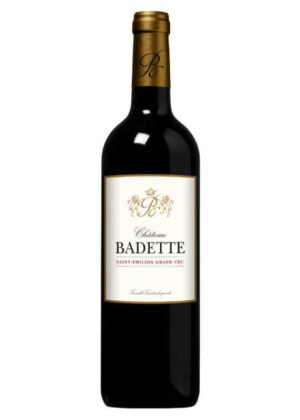Rượu vang Pháp Chateau Badette 2020