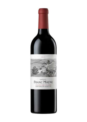 Rượu vang Pháp Château Franc Mayne 2018
