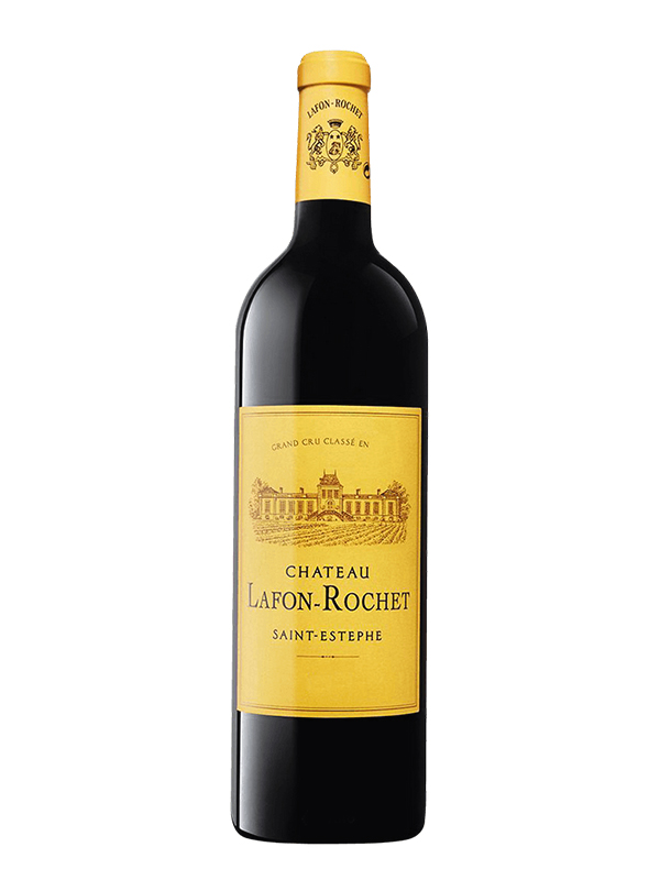 Rượu vang Pháp Château Lafon-Rochet 2009
