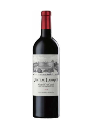 Rượu vang Pháp Chateau Laroque 2018