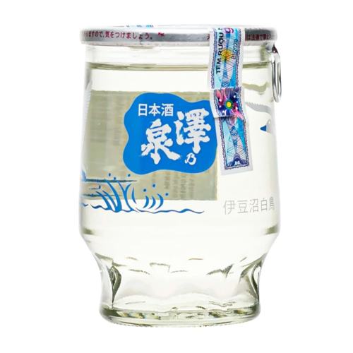 Rượu Sake SAWANOIZUMI LY