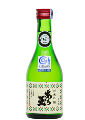 Rượu Sake Tsuyahime Junmai Ginjo Aratama