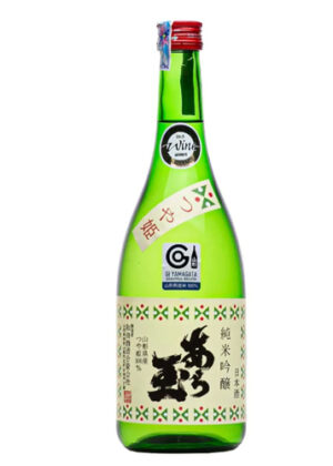 Rượu Sake Tsuyahime Junmai Ginjo Aratama