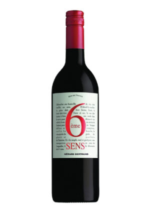 Rượu Vang Pháp Gerard Bertrand "6eme Sens" Pays d’OC