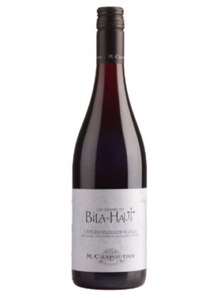 Rượu Vang Pháp M.Chapoutier "Les Vignes de Bila-Haut" Côtes du Roussillon