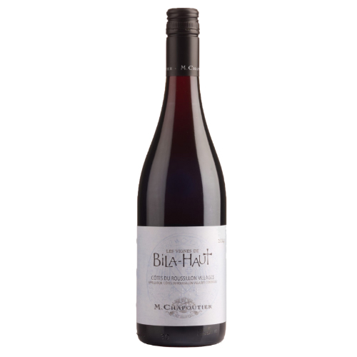 Rượu Vang Pháp M.Chapoutier "Les Vignes de Bila-Haut" Côtes du Roussillon 