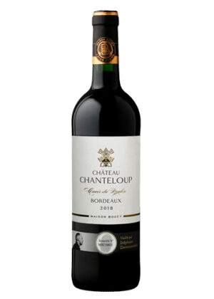 Rượu vang CHATEAU CHANTELOUP – Cuvée du Moulin