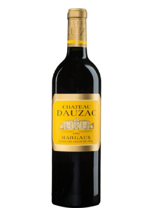 Rượu vang Pháp Chateau Dauzac Margaux Grand Cru Classé