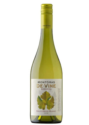 Rượu vang Chi Lê MontGras DE VINE Reserva Sauvignon Blanc