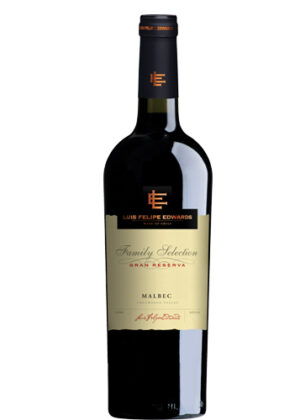Rượu vang Chi Lê Luis Felipe Edwards Gran Reserva Malbec