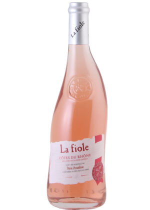 Rượu vang La Fiole Cotes Du Rhone Rose