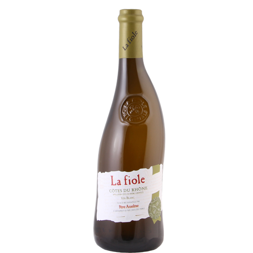 Rượu vang La Fiole Cotes Du Rhone White