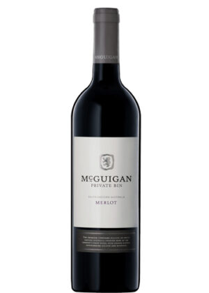 Rượu vang Úc McGuigan Private Bin Merlot