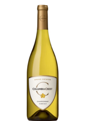 Rượu vang Mỹ Columbia Crest Chardonny Grand Estates
