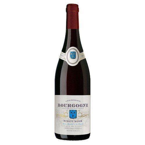 Rượu vang Pháp  CAVE DE LUGNY BOURGOGNE PINOT NOIR