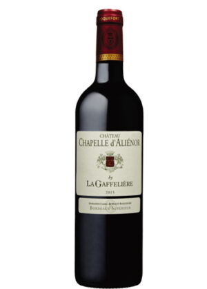 Rượu vang Pháp CHATEAU LA CHAPELLE D'ALIENOR BY LA GAFFELIERE