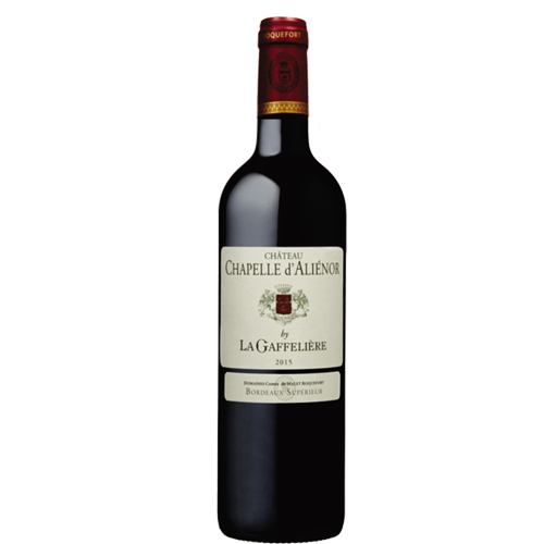 Rượu vang Pháp CHATEAU LA CHAPELLE D'ALIENOR BY LA GAFFELIERE
