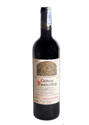 Rượu vang Pháp Chateau Bouteilley Cotes De Bordeaux