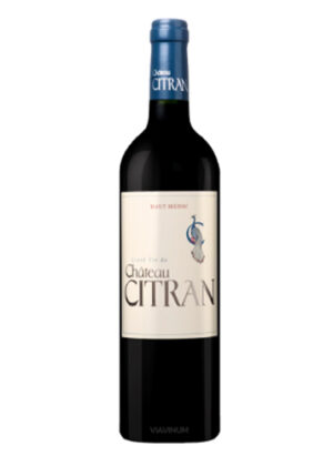 Rượu vang Pháp Chateau Citran