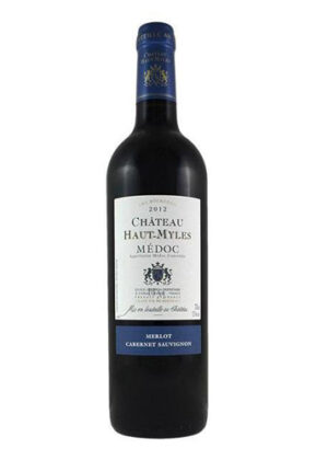 Rượu vang Pháp Château Haut Myles Medóc Cru Bourgeois