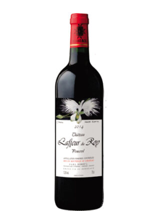 Rượu vang Pháp CChateau LAFLEUR DU ROY