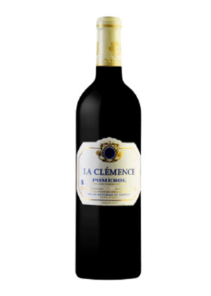 Rượu vang Pháp Chateau La Clemence 2014