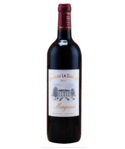 Rượu vang Pháp Chateau La Gurgue Margaux
