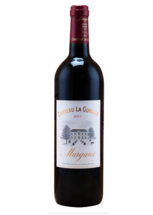 Rượu vang Pháp Chateau La Gurgue Margaux