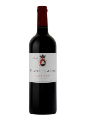 Rượu vang Pháp Château Lalande