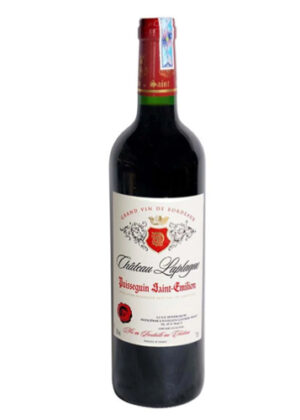 Rượu vang Pháp Château Laplagne Puisseguin Saint-Émilion
