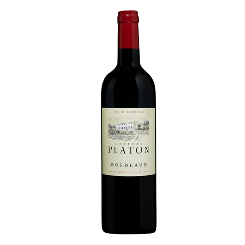 Rượu vang Pháp Chateau Platon