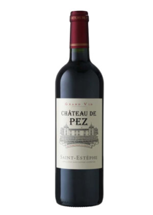 Rượu vang Pháp Château de Pez Cru Bourgeois 2016