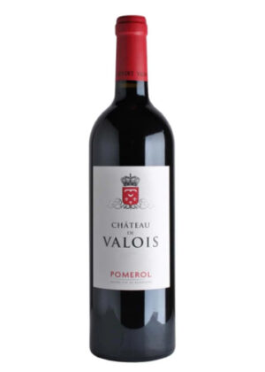 Rượu vang Pháp CHATEAU DE VALOIS