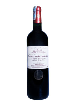 Rượu vang Pháp DOMAINE D'ARDONNEAU CAB. SAUVIGNON/MERLOT COTES