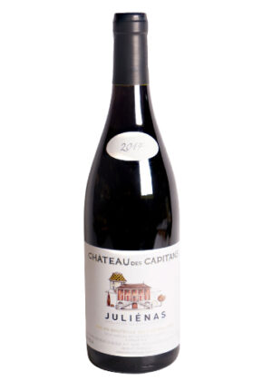 Rượu vang Pháp Georges Duboeuf Château des Capitans Julienas
