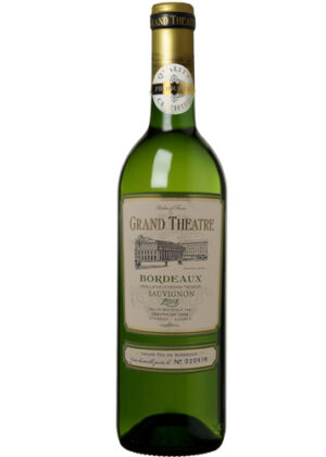 Rượu vang Pháp Grand Theâtre