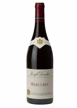 Rượu vang Pháp JOSEPH DROUHIN MERCUREY