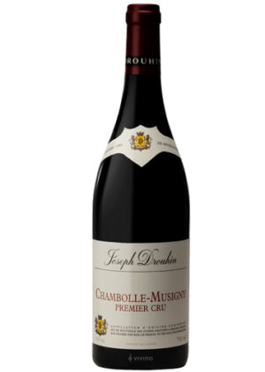 Rượu vang Pháp Joseph Drouhin Chambolle Musigny Premier Cru