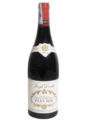 Rượu vang Pháp Joseph Drouhin Fleurie Domaine Des Hospices De Bellevil