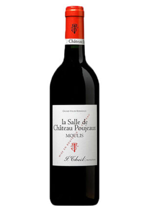 Rượu vang Pháp La Salle de Château Poujeaux